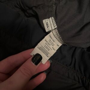 Cherokee Black Tall Pants